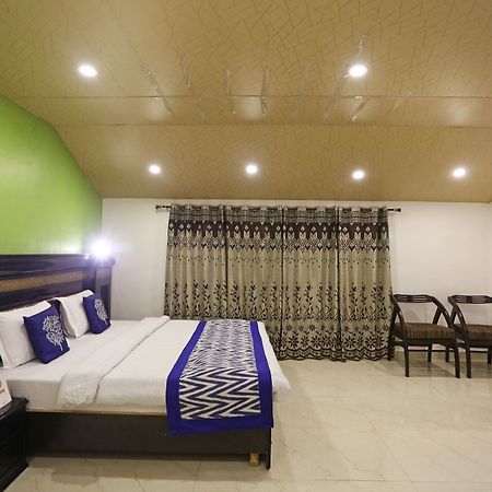Hotel Oyo 6517 Satyam International Dalhousie Exterior foto
