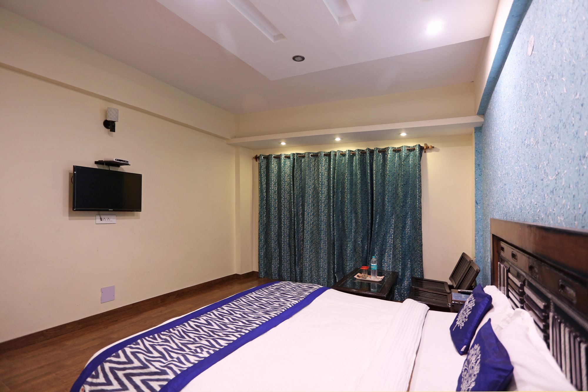 Hotel Oyo 6517 Satyam International Dalhousie Exterior foto